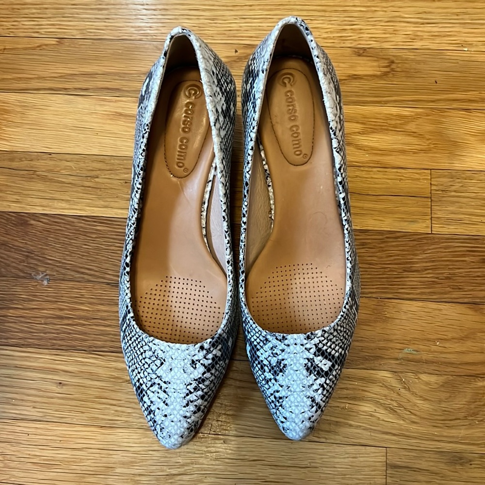 Corso Como low heels